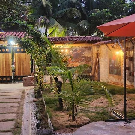 Hotel Cabana Guainiana Ινίριντα Εξωτερικό φωτογραφία