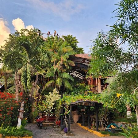 Hotel Cabana Guainiana Ινίριντα Εξωτερικό φωτογραφία