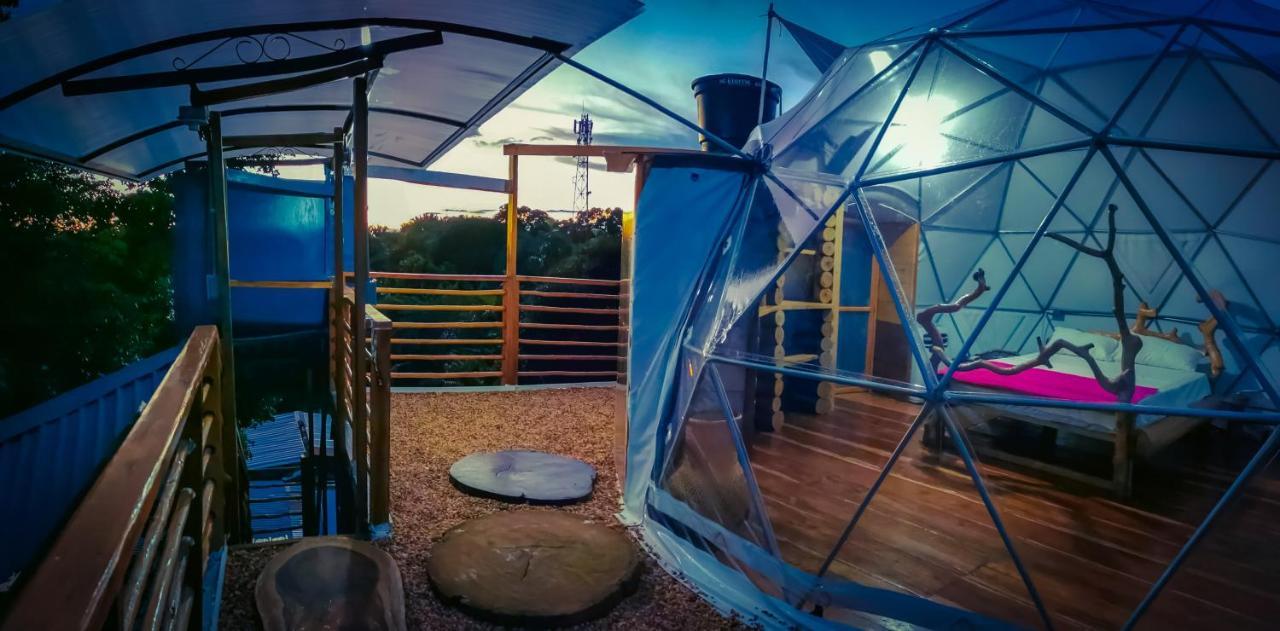 Hotel Cabana Guainiana Ινίριντα Εξωτερικό φωτογραφία