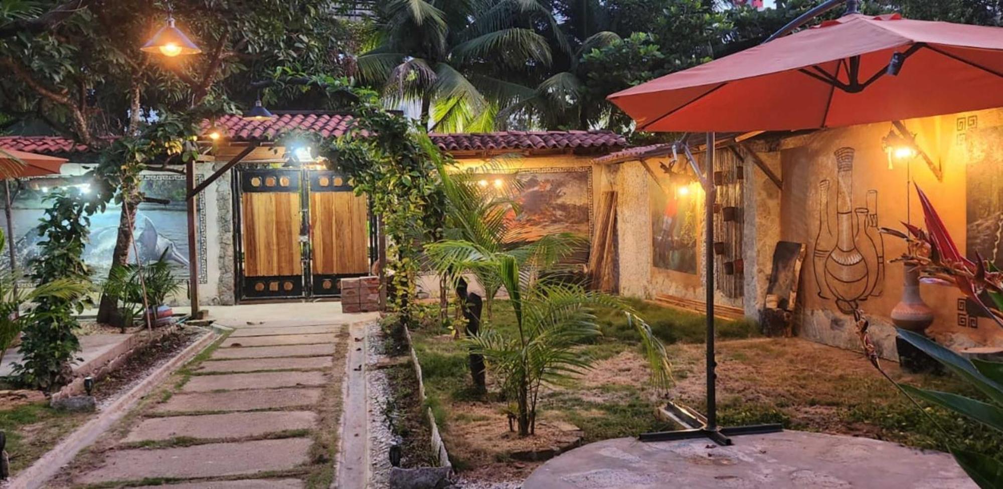 Hotel Cabana Guainiana Ινίριντα Εξωτερικό φωτογραφία