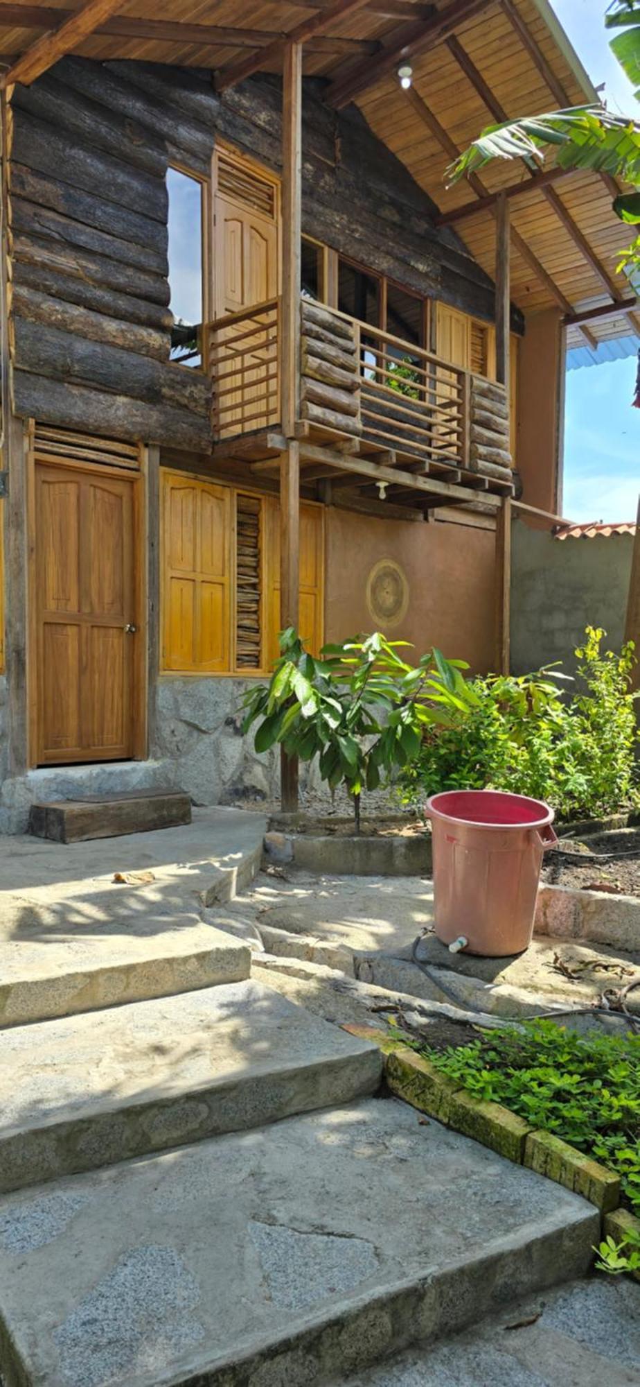 Hotel Cabana Guainiana Ινίριντα Εξωτερικό φωτογραφία