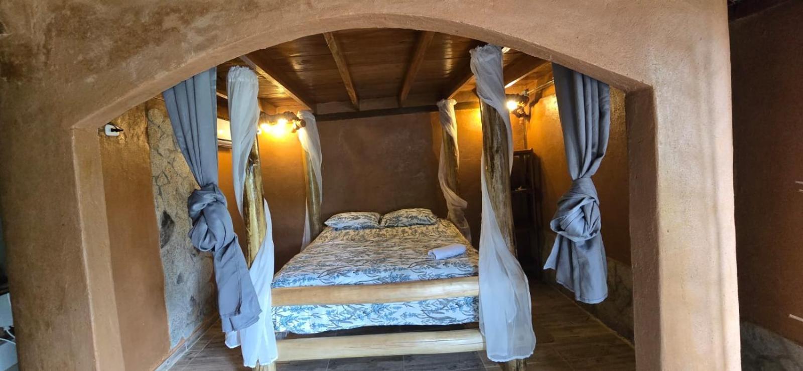 Hotel Cabana Guainiana Ινίριντα Εξωτερικό φωτογραφία