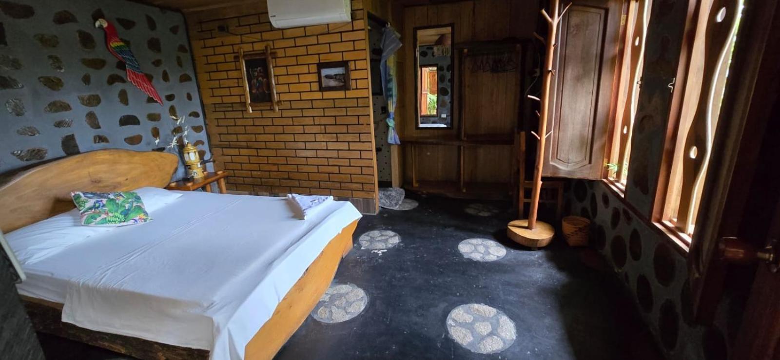 Hotel Cabana Guainiana Ινίριντα Εξωτερικό φωτογραφία