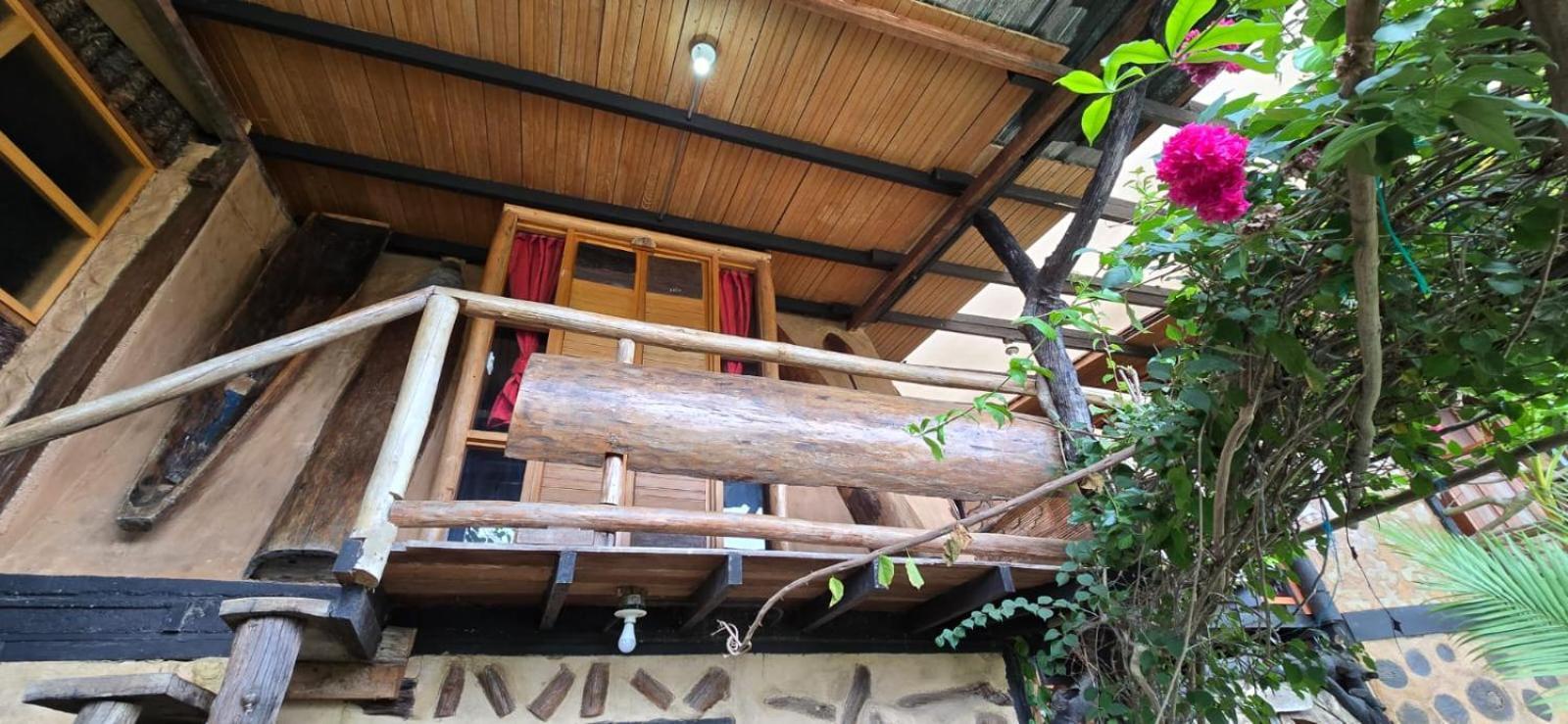 Hotel Cabana Guainiana Ινίριντα Εξωτερικό φωτογραφία