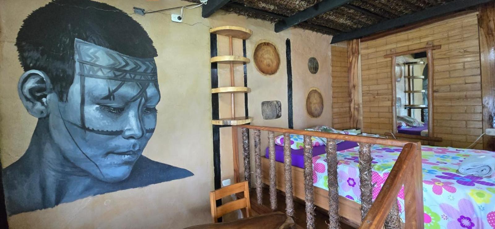 Hotel Cabana Guainiana Ινίριντα Εξωτερικό φωτογραφία