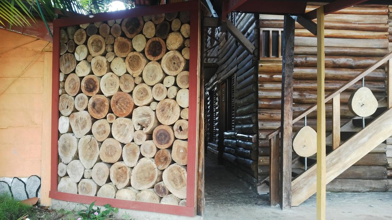 Hotel Cabana Guainiana Ινίριντα Εξωτερικό φωτογραφία