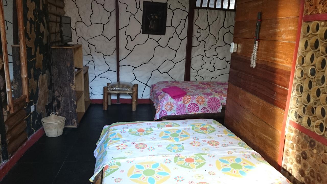 Hotel Cabana Guainiana Ινίριντα Εξωτερικό φωτογραφία