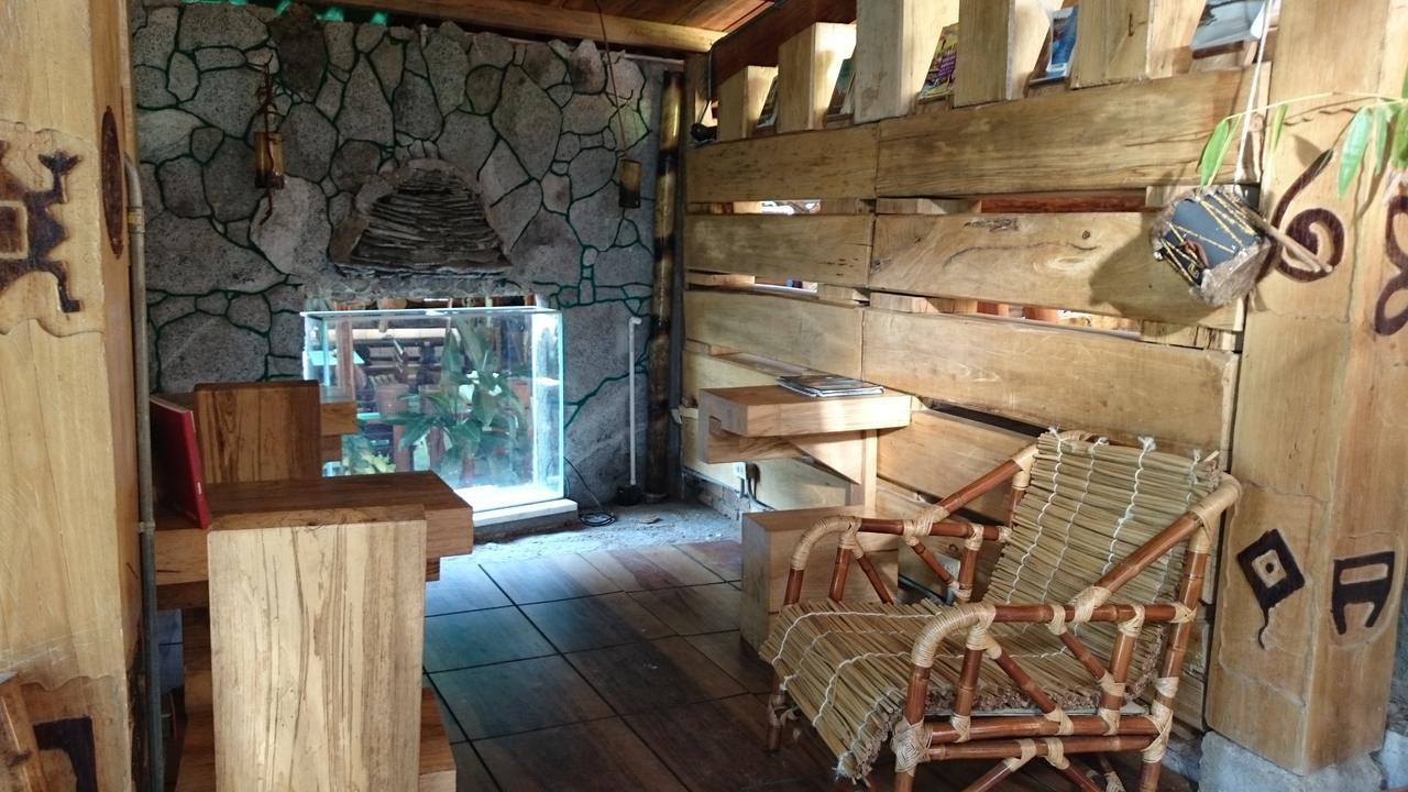 Hotel Cabana Guainiana Ινίριντα Εξωτερικό φωτογραφία