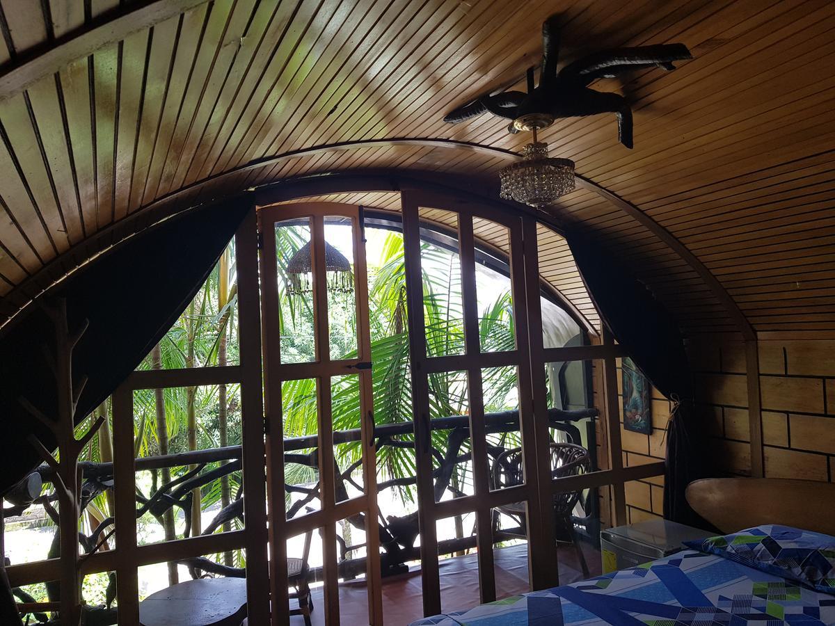 Hotel Cabana Guainiana Ινίριντα Εξωτερικό φωτογραφία