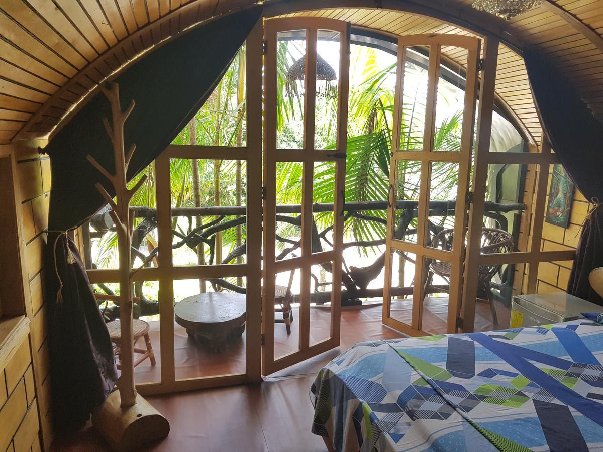 Hotel Cabana Guainiana Ινίριντα Εξωτερικό φωτογραφία