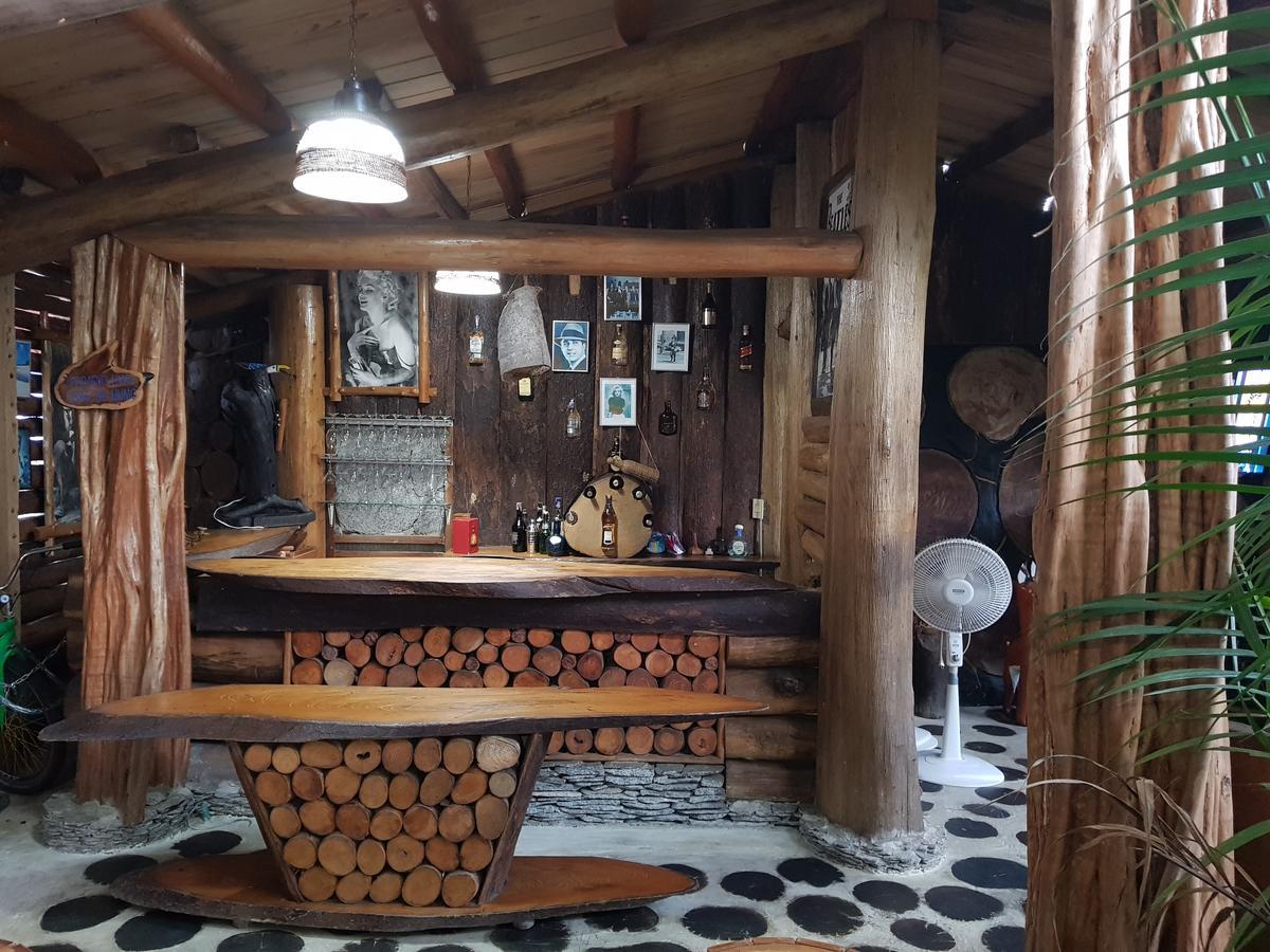 Hotel Cabana Guainiana Ινίριντα Εξωτερικό φωτογραφία