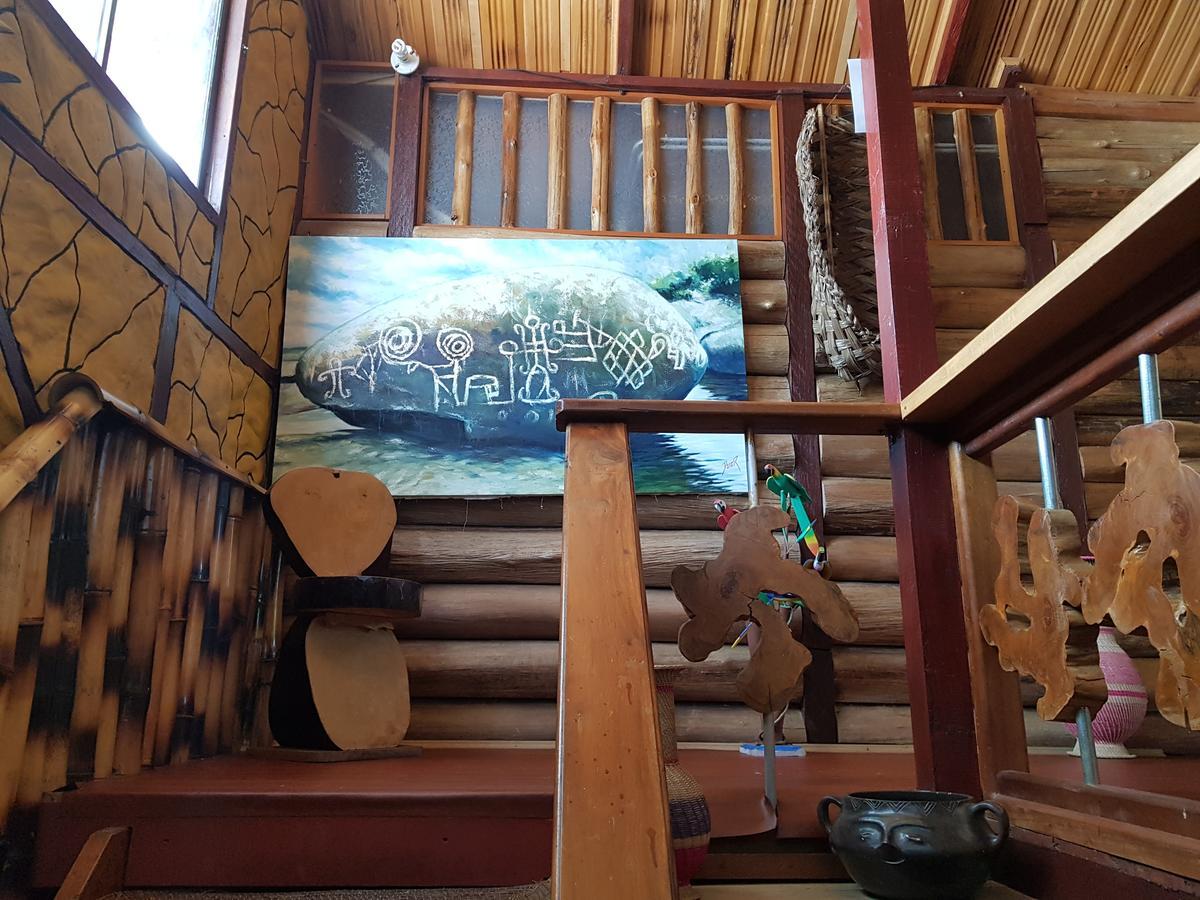 Hotel Cabana Guainiana Ινίριντα Εξωτερικό φωτογραφία