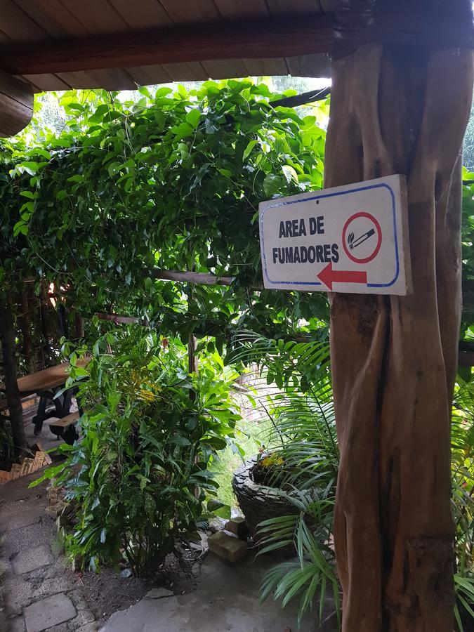 Hotel Cabana Guainiana Ινίριντα Εξωτερικό φωτογραφία