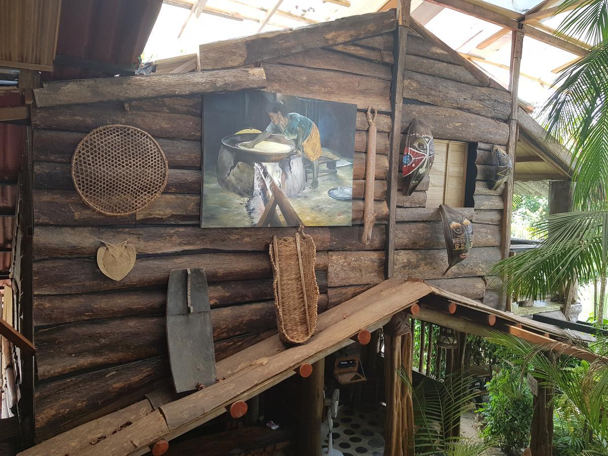 Hotel Cabana Guainiana Ινίριντα Εξωτερικό φωτογραφία
